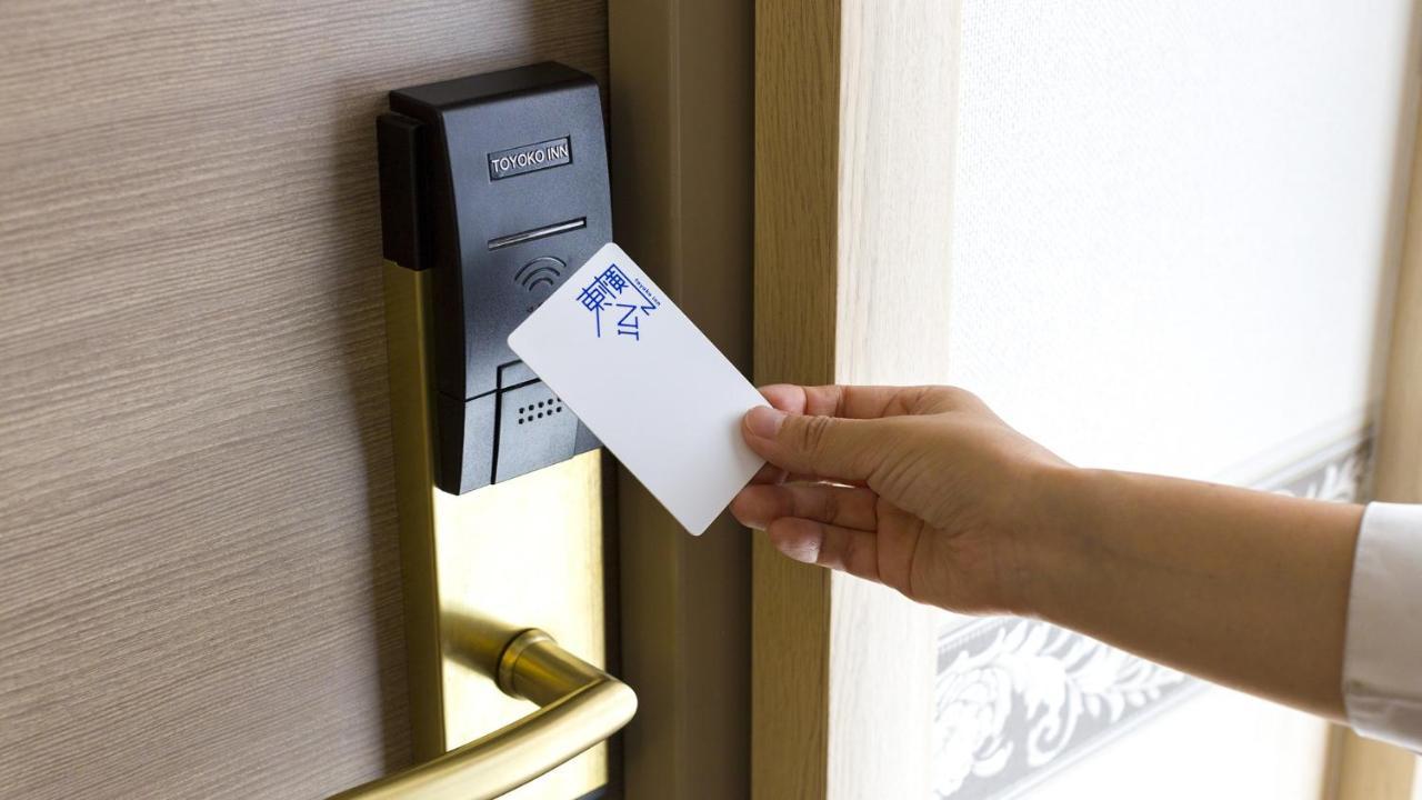 Toyoko Inn Shin-Yatsushiro Ekimae Екстер'єр фото